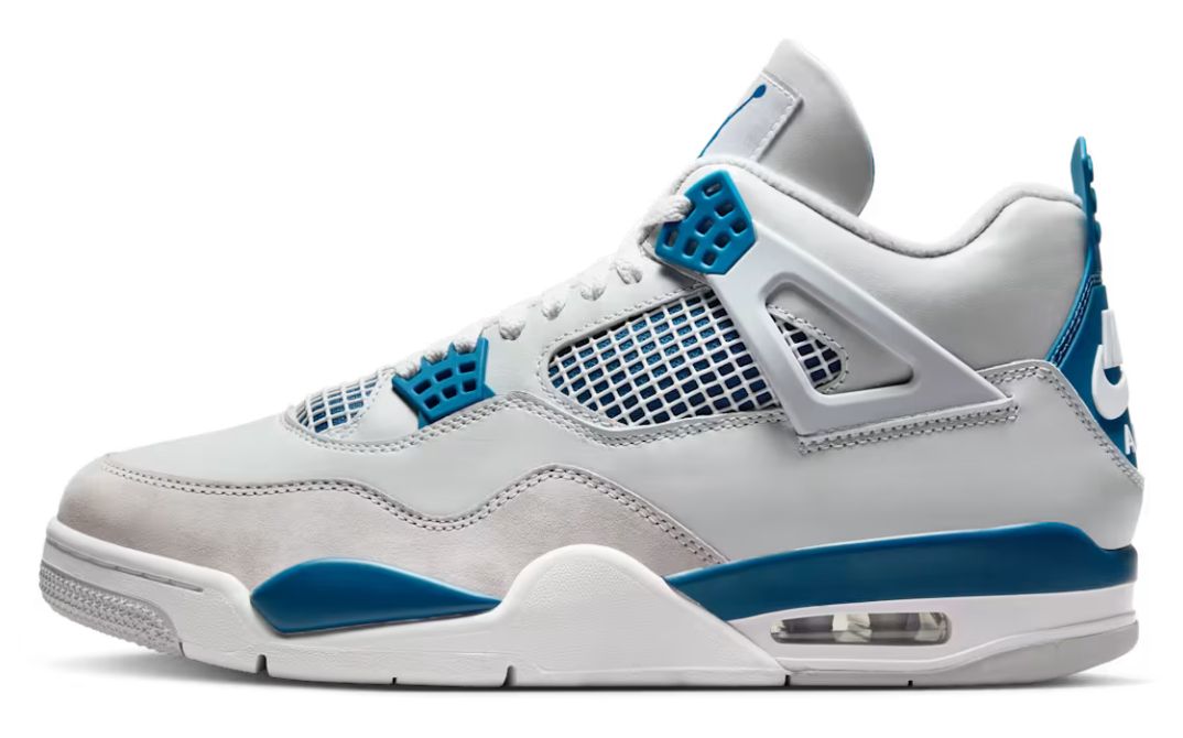 Jordan 4 Retro 'Industrial Blue'