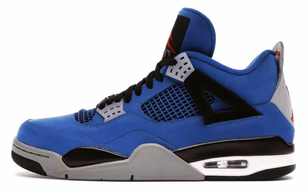 Jordan 4 Retro 'Eminem Encore'