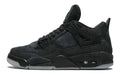 Jordan 4 Retro x KAWS 'Black'