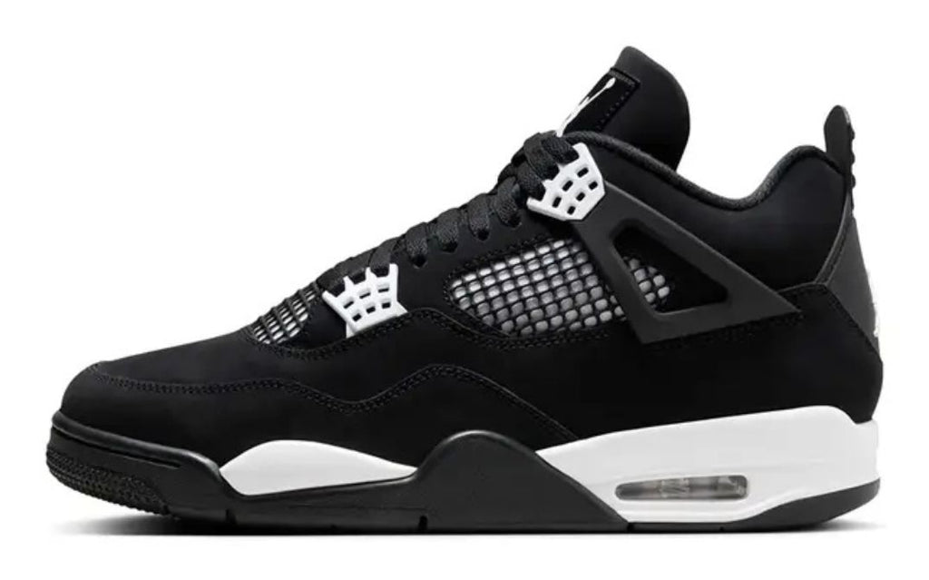 Jordan 4 Retro 'White Thunder'