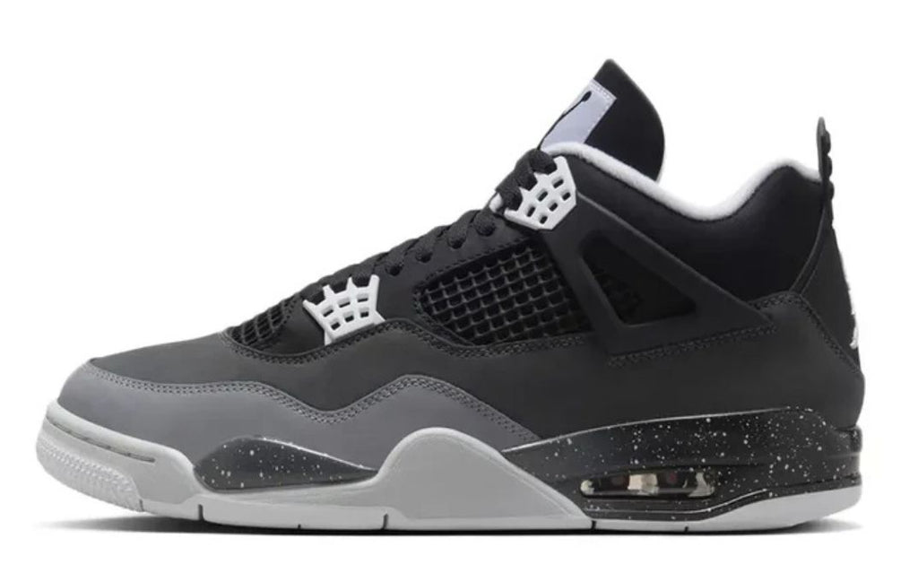 Jordan 4 Retro 'Fear' 2024