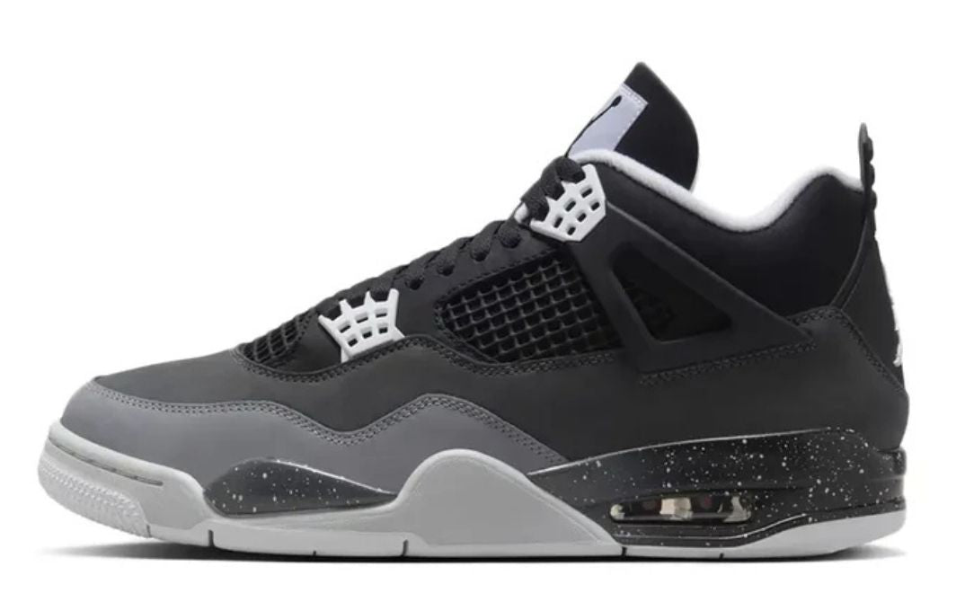 Jordan 4 Retro 'Fear' 2024