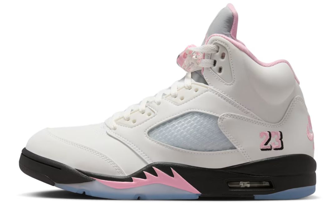 Jordan 5 Retro 'Medium Soft Pink'