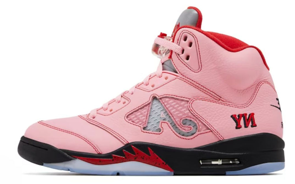 Jordan 5 x Awake NY 'Arctic Pink'