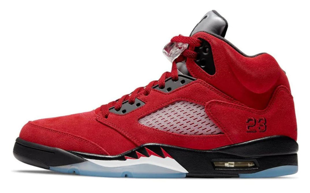 Jordan 5 Retro 'Raging Bull' 2021