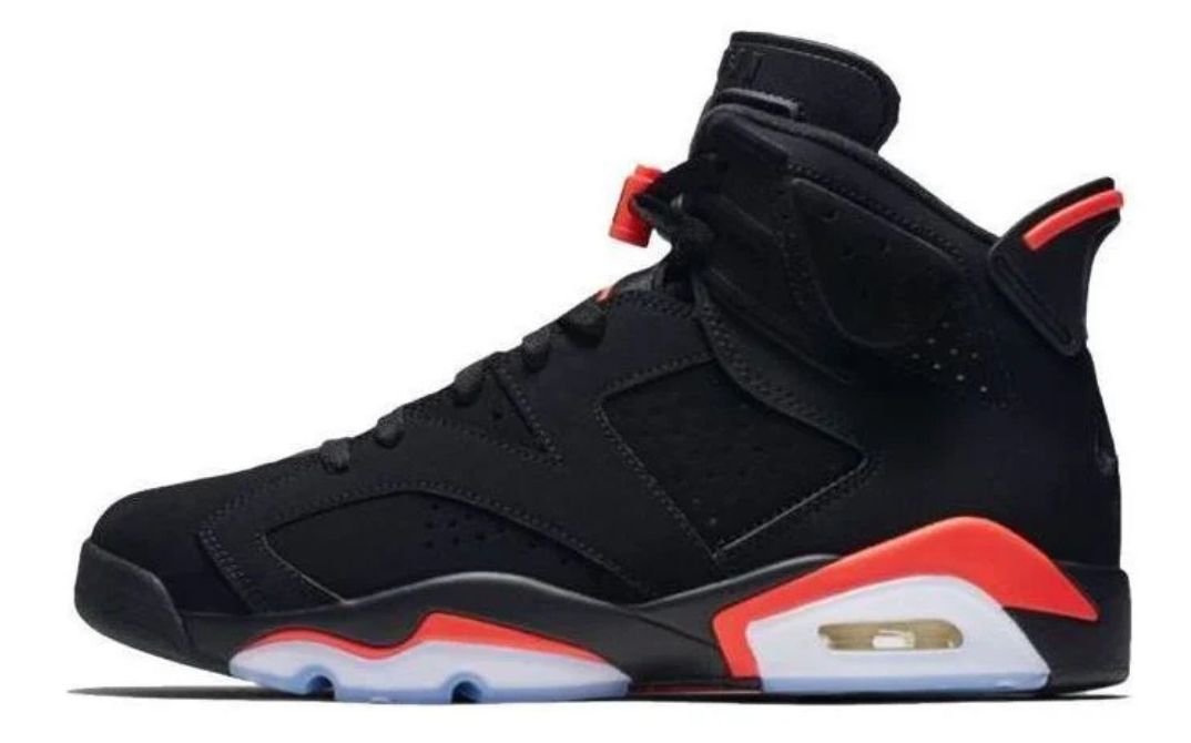 Jordan 6 Retro 'Infrared'