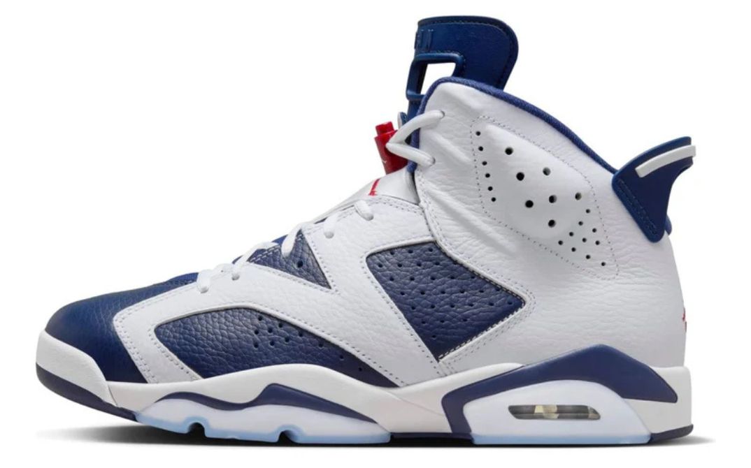 Jordan 6 Retro 'Olympic'