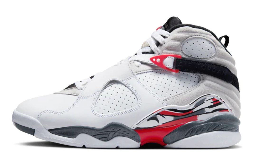 Jordan 8 'Bugs Bunny' 2025