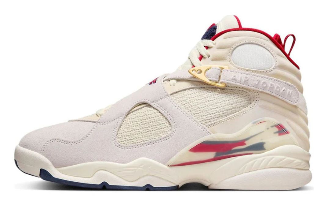 Jordan 8 Retro x SoleFly 'Diamond Turf'