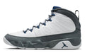 Jordan 9 Retro 'Flint Grey French Blue'