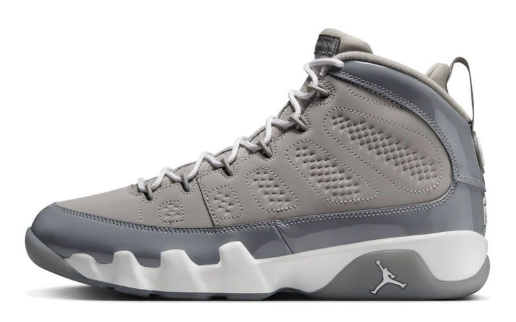 Jordan 9 Retro 'Cool Grey'