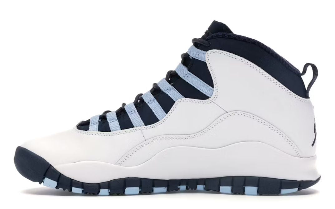 Jordan 10 Retro 'Ice Blue'