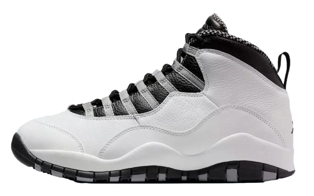Jordan 10 OG 'Steel' 2025
