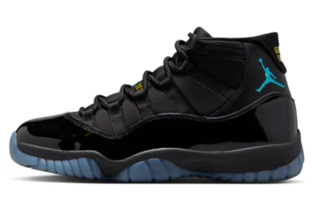 Jordan 11 Retro 'Gamma Blue' 2025