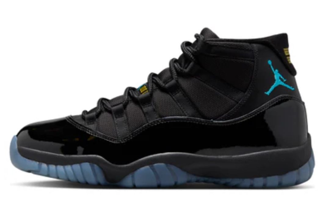 Jordan 11 Retro 'Gamma Blue' 2025