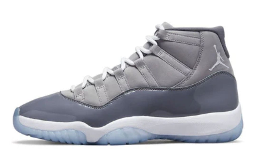 Jordan 11 Retro 'Cool Grey'