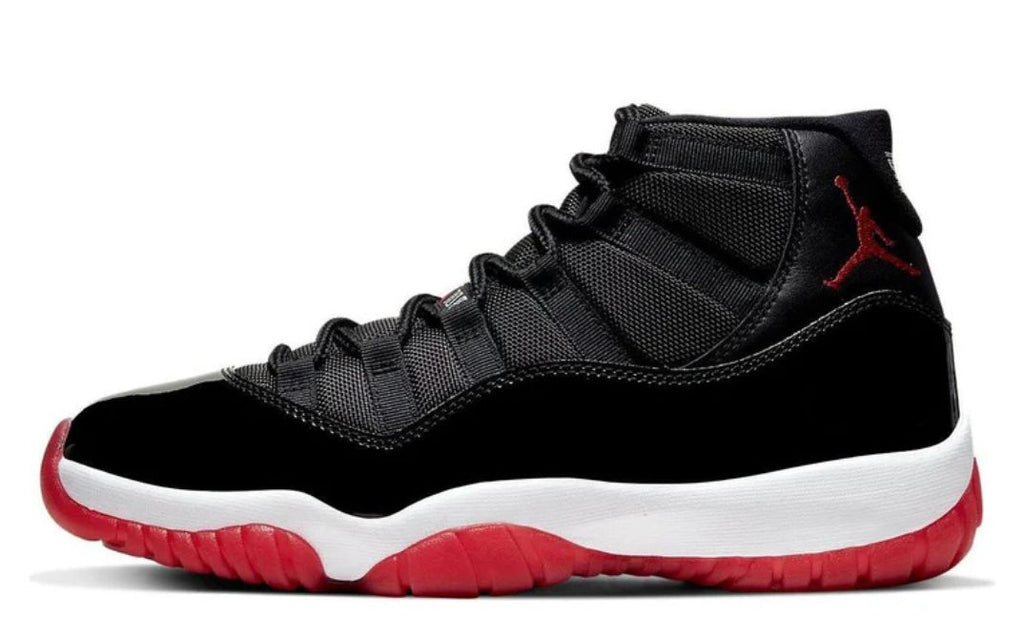 Jordan 11 Retro 'Bred'