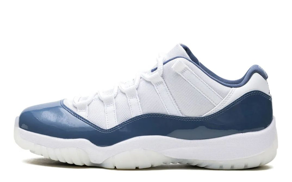 Jordan 11 Retro Low 'Diffused Blue'