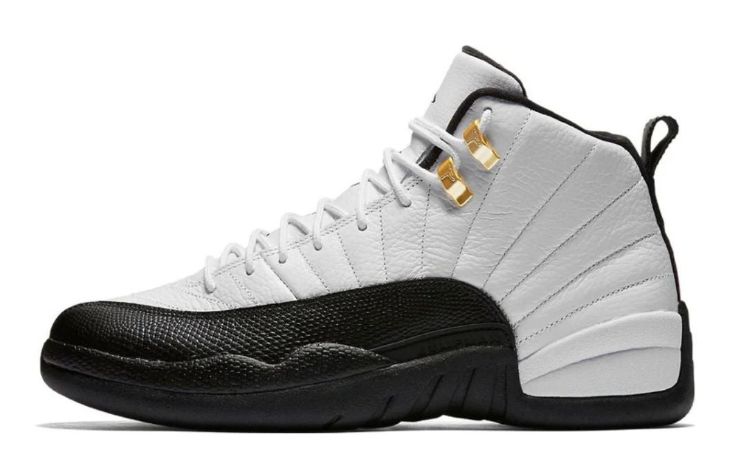 Jordan 12 Retro 'Taxi'