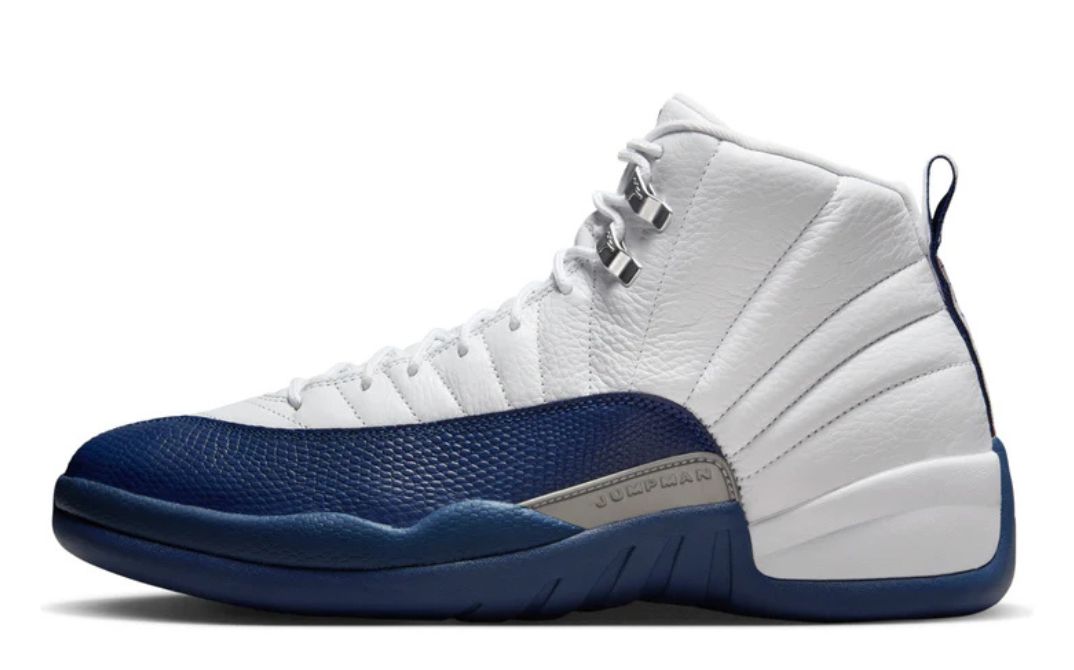 Jordan 12 'French Blue' 2025