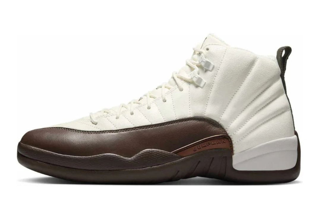 Jordan 12 x SoleFly 'Cafecito White Baroque Brown'