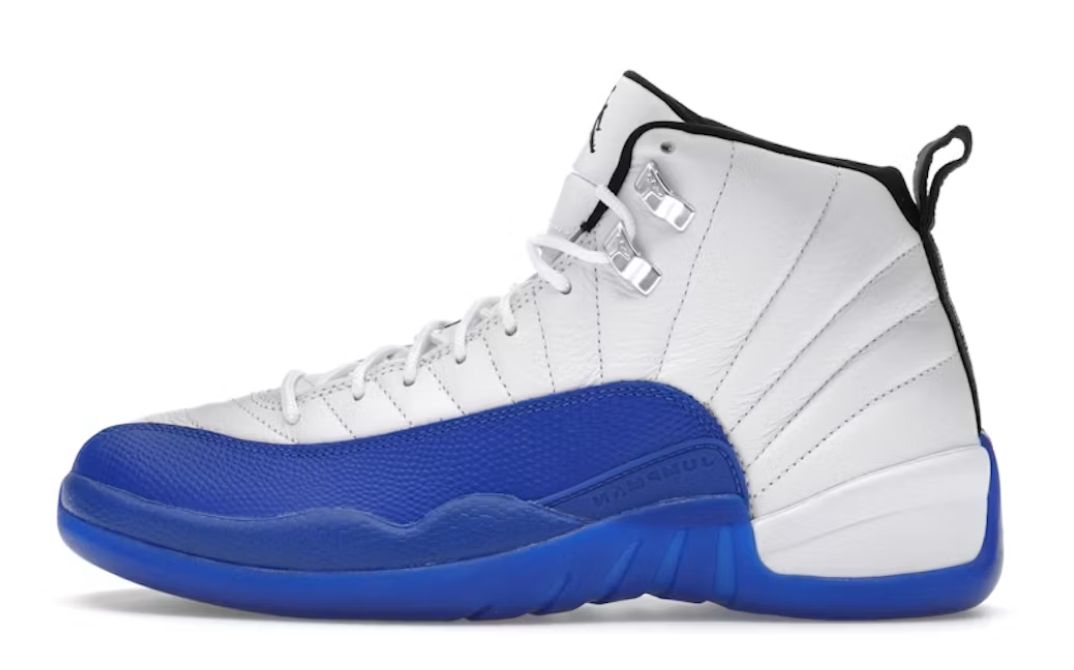 Jordan 12 Retro 'Blueberry'