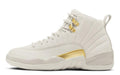 Jordan 12 'Phantom Metallic Gold'