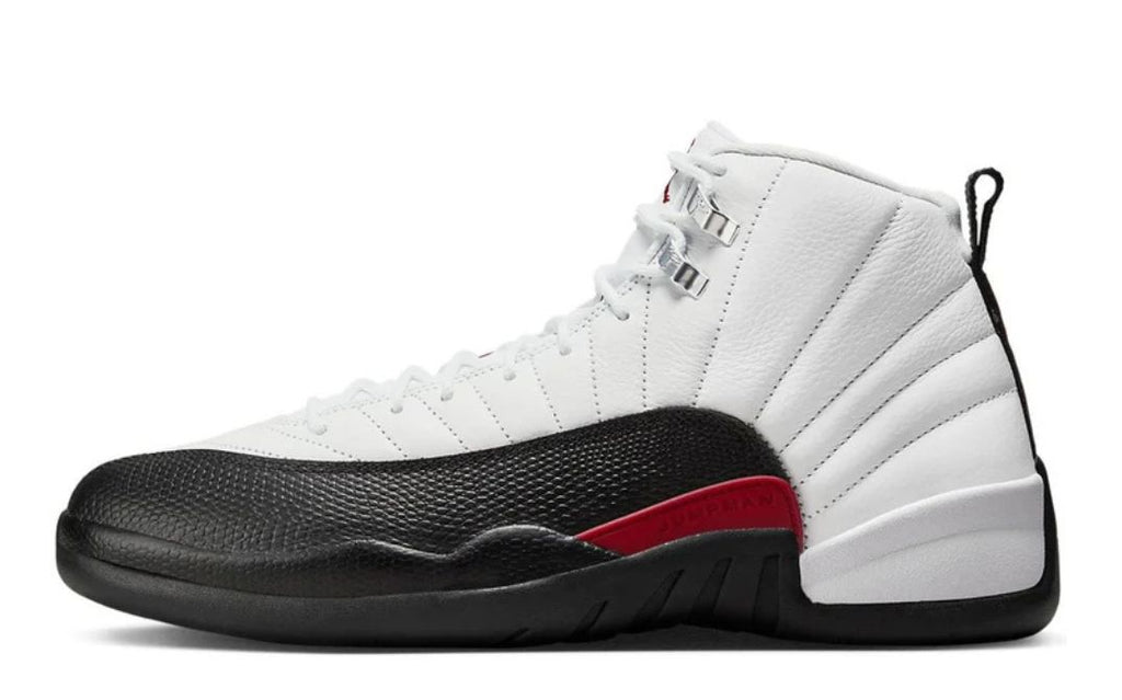 Jordan 12 'Red Taxi'