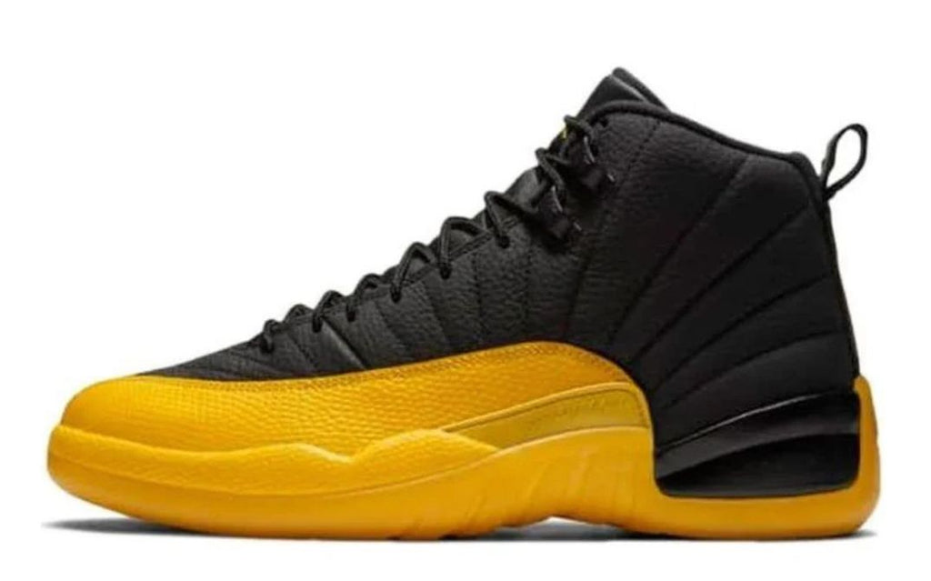 Jordan 12 Retro 'University Gold'