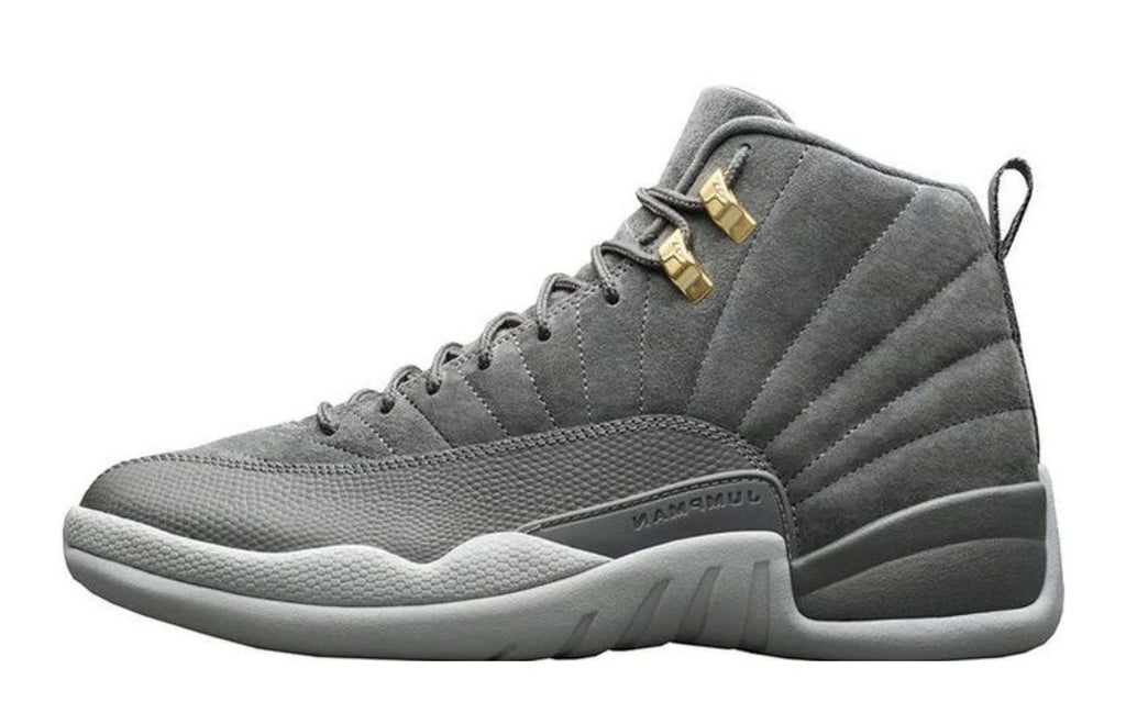 Jordan 12 Retro 'Dark Grey'