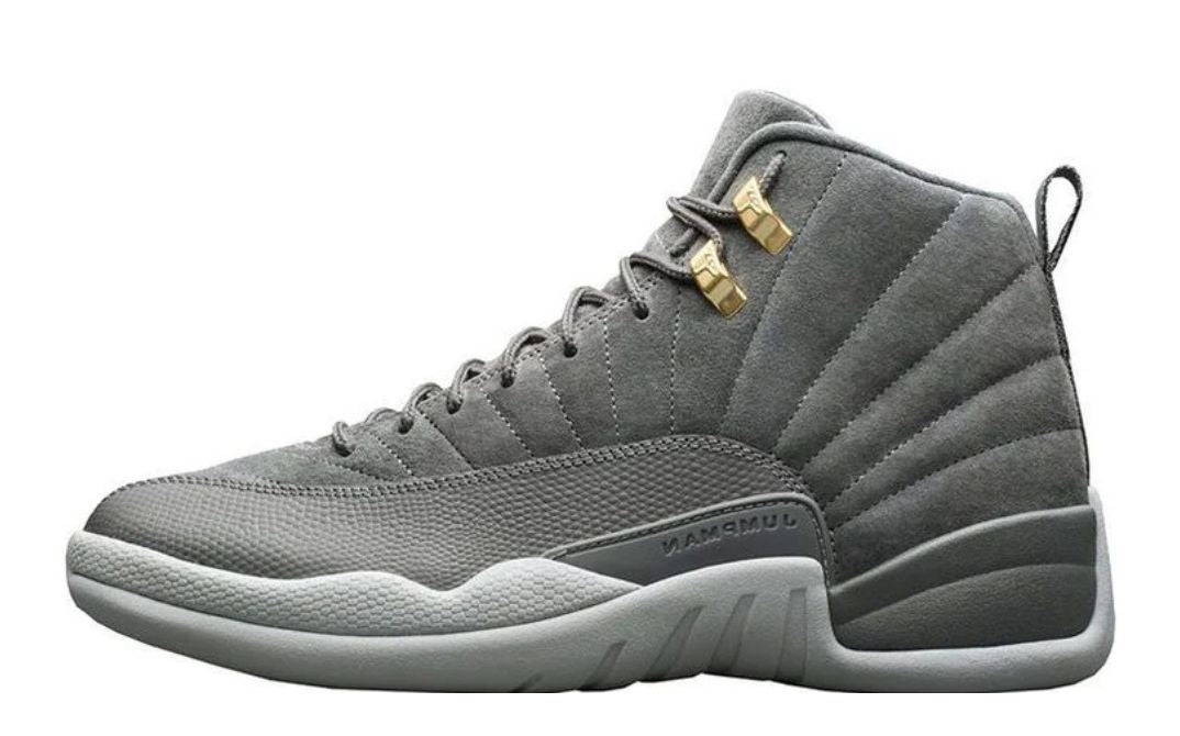 Jordan 12 Retro 'Dark Grey'
