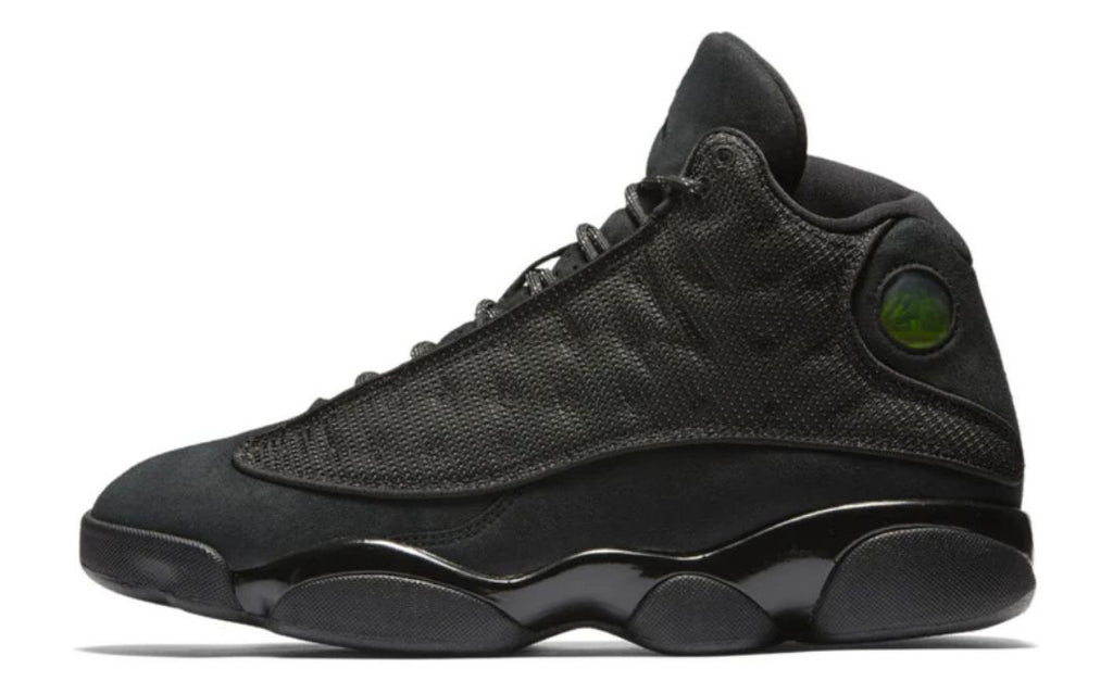 Jordan 13 Retro 'Black Cat'