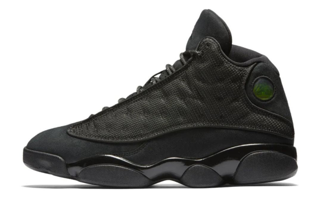 Jordan 13 Retro 'Black Cat'