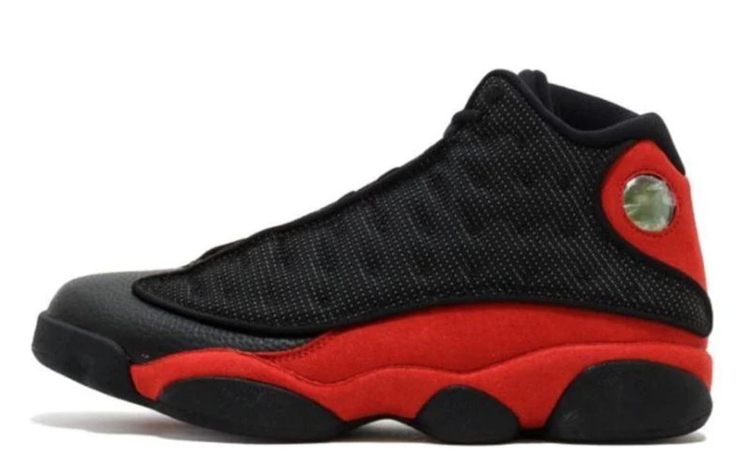 Jordan 13 Retro 'Bred'