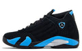 Jordan 14 'Black University Blue'