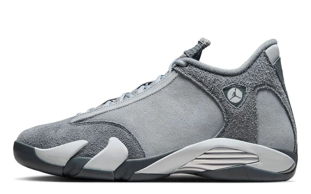 Jordan 14 Retro 'Flint Grey'