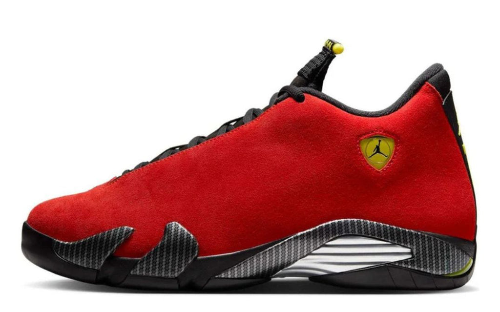 Jordan 14 Retro 'Ferrari'