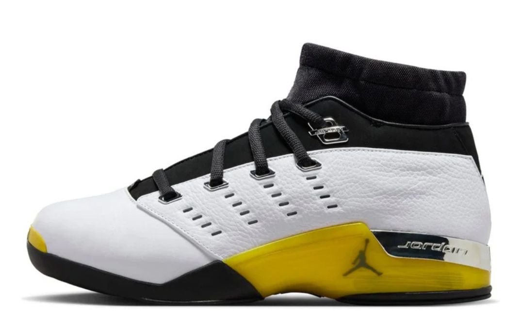 Jordan 17 Retro Low SP 'All Star Lightning'
