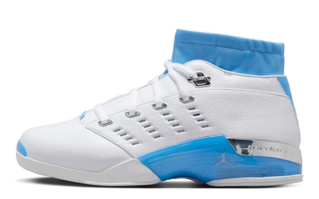 Jordan 17 Retro Low SP 'University Blue'