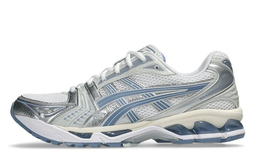 ASICS-Gel-Kayano 14 'White Light Navy'