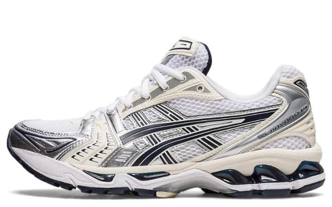 ASICS-Gel-Kayano 14 'White Midnight'