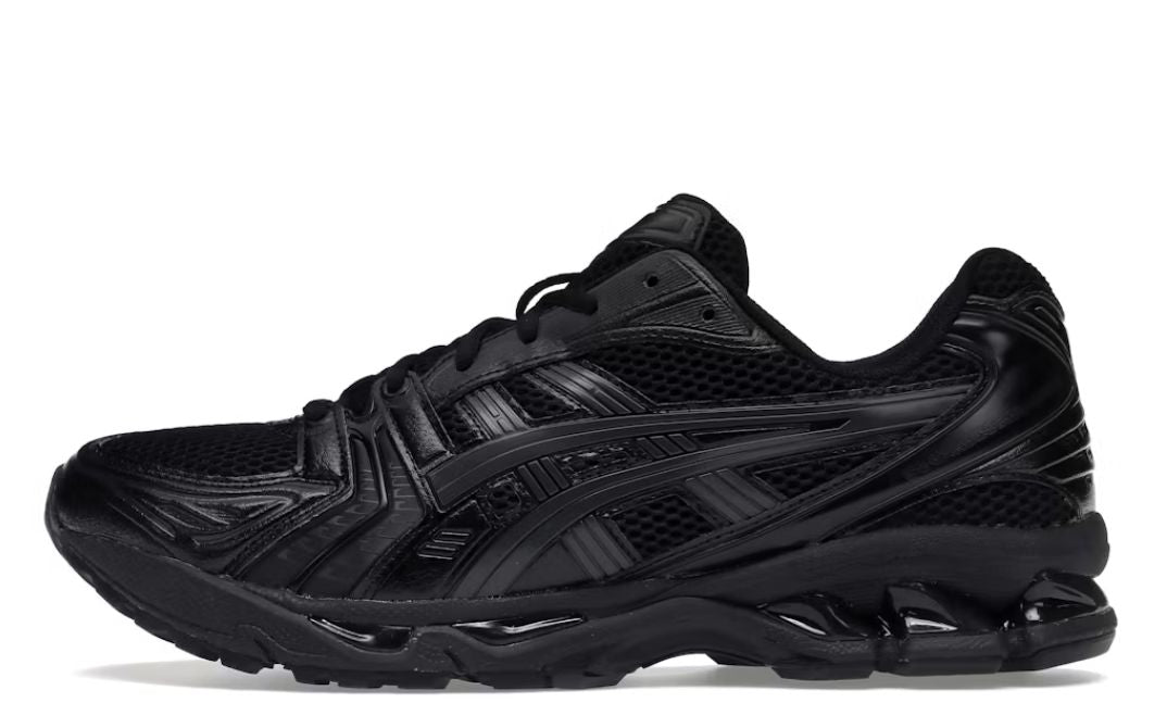 ASICS Gel-Kayano 14 'Black Graphite Grey'