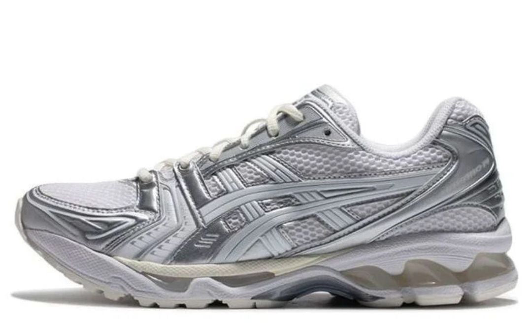 ASICS x JJJJound Gel-Kayano 14 'Silver White'