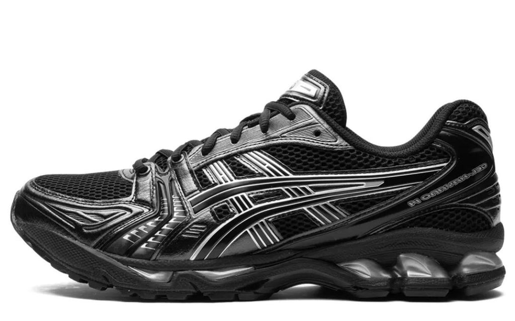 ASICS-Gel-Kayano 14 'Black Pure Silver'