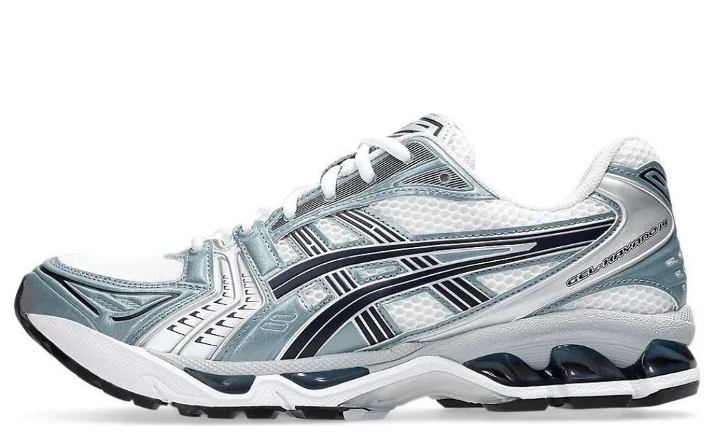 ASICS-Gel-Kayano 14 'White Fjord Grey'