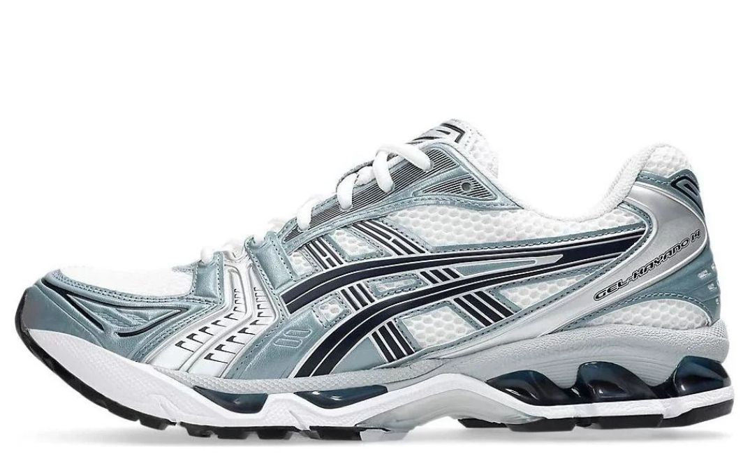 ASICS-Gel-Kayano 14 'White Fjord Grey'