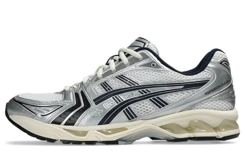 ASICS x JJJJound Gel-Kayano 14 'White Midnight Navy'