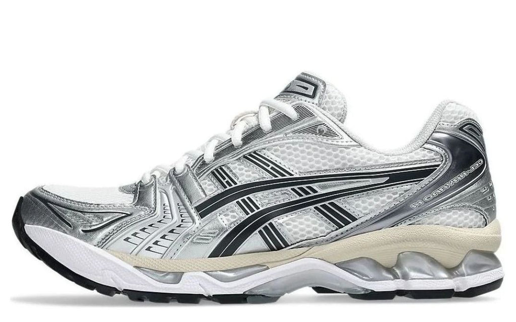 ASICS-Gel-Kayano 14 'White Graphite Grey'