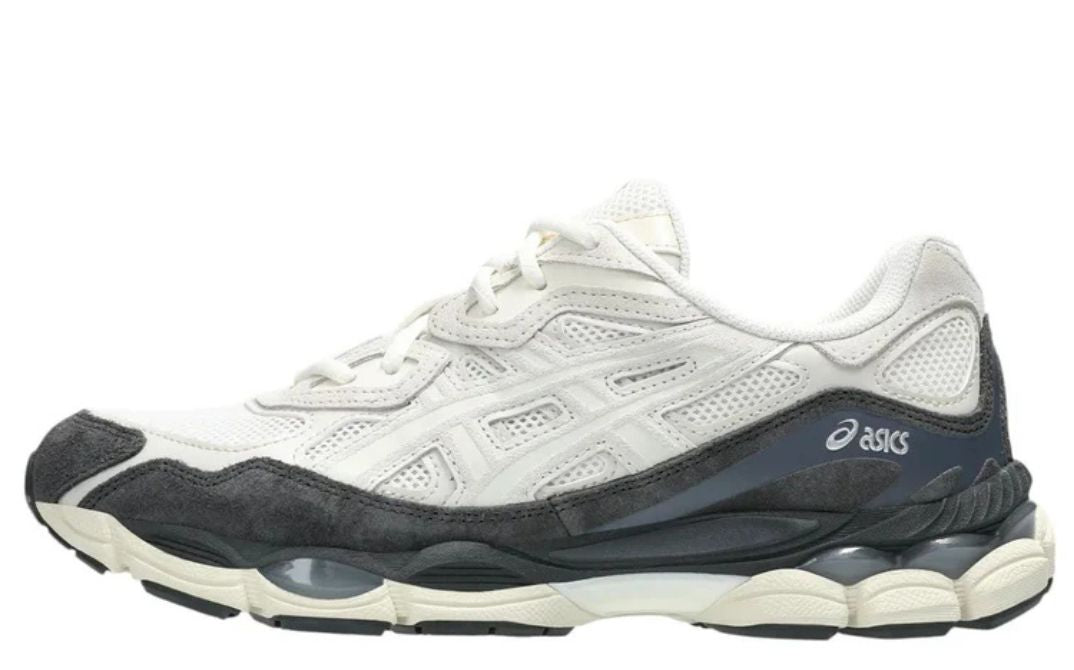 ASICS-Gel-NYC 'White Smoke Grey'