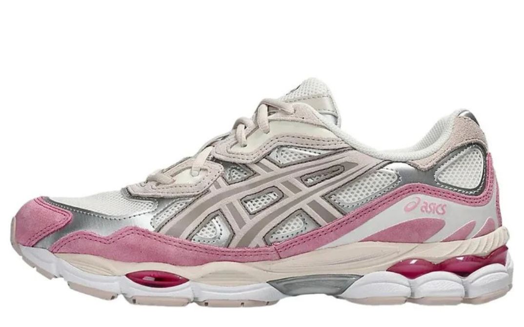 ASICS-Gel-NYC 'Cream Mineral Beige Pink'